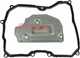Фільтр АКПП METZGER 8020008 Volkswagen Jetta, Passat, Touran, Golf; Seat Toledo, Leon 09G325429A, 09L321371 - изображение 2