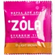 Фарба для брів із колагеном ZOLA Eyebrow Tint With Collagen 01 Light brown у саші+окислювач 5 мл - изображение 1
