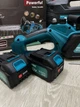Акумуляторна ланцюгова пила Krafftec 12" 52V 6Ah 2500W з автоматичним змащенням, 2 АКБ, шина 30 см, безщітковий двигун - зображення 6