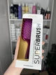 Гребінець Janeke Superbrush (Бургунді з рожевим) - изображение 1