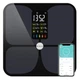 Весы напольные Lepulse F4 Smart Body Fat Scale, 15 показателей, Bluetooth 4.0, LCD 4.86| - изображение 1