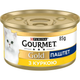 Влажный корм для котов Gourmet Gold паштет с курицей 85 г 12592099 - изображение 1