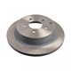 Диски гальмові BLUE PRINT ADN143122 Nissan Murano; Infiniti M, FX, Q 43206CA000, 43206WL000, 432063JA0A - зображення 1
