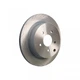 Диски гальмові BLUE PRINT ADN143122 Nissan Murano; Infiniti M, FX, Q 43206CA000, 43206WL000, 432063JA0A - зображення 2