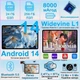 Планшет 11" ZIOVO Z128 8/256Gb 8 ядер Android 14 8000 mAh Голубой (101998008) - Уценка - изображение 2