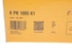 Комплект ГРМ Contitech 6PK1005K1 Seat Leon, Ibiza, Toledo; Audi A3, A1, A4; Volkswagen Passat, Jetta, Polo, Golf, Sharan, Touran; Skoda Superb, Fabia, Kodiaq - зображення 4