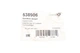Подушки кріплення КПП HUTCHINSON 538906 Renault Clio, Megane, Scenic, Grand Scenic, Kangoo; Nissan Micra, Note, Almera, Tiida; Dacia Logan 11220BN720, 11220BN700, 8200168073 - зображення 2