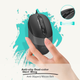 Комплект проводной A4Tech FS1010Q USB Grey - изображение 9