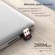 Беспроводной сетевой адаптер EDUP WiFi 6 без драйверов, USB, для настольных и портативных компьютеров, беспроводной сетевой приемник/передатчик WiFi EP-AX300 - изображение 8