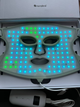 Уценка LED-маска для лица Nanoleaf: светодиодная терапия 7 режимов, одобрено FDA, аккумуляторная — от акне и морщин - изображение 8