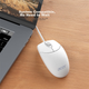 Комплект дротовий Acer OAK-040 USB White - зображення 6