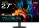 Монитор 27" Gigabyte MO27Q28G Gaming Monitor / 27" 2560x1440 (2K QHD) WOLED / 280 Гц / 0.03 мс / 10 bit / 1500 кд/м² / DisplayHDR 500 True Black - изображение 1