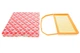 Повітряний фільтр FEBI 48532 Skoda Fabia; Volkswagen Golf, Polo; Seat Ibiza 4C129620C, 04C129620C - зображення 2