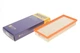 Повітряний фільтр HENGST FILTER E1154L Mercedes S-Class, E-Class, CLS-Class, G-Class, GLE-Class, M-Class, GLS-Class, GL-Class 2780940004, A2780940004 - зображення 2