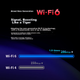 Wi-Fi адаптер TP-Link TL-XDN6000 AX300 USB з Wi-Fi 6 для комп'ютера - зображення 4