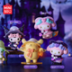 Миниатюрная настольная фигурка Куроми из серии Sanrio Magic Story в закрытой коробке, подарок на день рождения для мужчин и женщин, в индивидуальной упаковке. - изображение 7