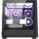 Корпус для компьютера Aigo F70 Black ATX для настольных компьютеров (полностью прозрачное закаленное стекло с боковых сторон / материнская плата E-ATX / система водяного охлаждения 360 мм / поддержка видеокарт серии 40) - изображение 3