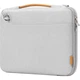 Сумка для ноутбука WOMT для ноутбуков 13/14 дюймов, совместима с Apple MacBook, Huawei Matebook 14s, Lenovo Xiaoxin, ASUS, Dell, Microsoft, с ручкой и защитным чехлом. - изображение 2