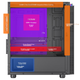 Aigo JV13 Black, корпус для настольного компьютера, малый корпус формата Matx (прозрачная боковая панель/материнская плата ITX/водяное охлаждение 240 мм/лента RGB) - изображение 6