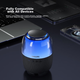 Bluetooth-колонка PHILIPS TAS2108, настольная аудиосистема для компьютера, высококачественный звук для телевизора, атмосферная подсветка, компактная домашняя колонка, беспроводная автомобильная портативная с длительным временем автономной работы. - зображення 6