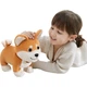 Игрушка мягкая собака Babycare & bct, хаски, электронный питомец - изображение 2