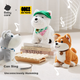 Игрушка мягкая собака Babycare & bct, хаски, электронный питомец - изображение 6