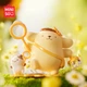 Детская фигурка MINISO Pudongou «Четыре времени года» в закрытой коробке, игрушка для детей, украшение рабочего стола, подарок на день рождения, подходит для мальчиков и девочек, в индивидуальной упаковке. - изображение 4