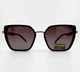 Сонцезахисні Окуляри KATRIN JONES KJ0887 Col.61-NL09 Polarized з Поляризацією, Коричневі - зображення 3