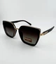 Солнцезащитные Очки KATRIN JONES KJ0887 Col.11-NL08 Polarized с Поляризацией Коричневые с Золотистым - изображение 7