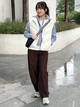Сумка кросс-боди через плечо Uniqlo 975649401 Синяя (1159861854) - изображение 4