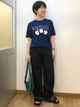 Сумка кросс-боди через плечо Uniqlo 572615324 Зеленая (1159861855) - изображение 12