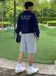 Сумка кросс-боди через плечо Uniqlo 975649401 Синяя (1159861854) - изображение 18