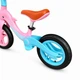 Беговел BALANCE BIKE Dolphin Pink детский с регулируемым сиденьем и EVA колесами - изображение 4