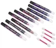 Zestaw kosmetyczny Cra-Z-Art Shimmer n Sparkle Twist Up Beauty Sparklers 65703S (884920657038) - obraz 2