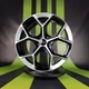 Нові Диски На Авто R18 5x112 VW Tiguan Passat Audi A4 A6 Q5 Skoda Octavia Superb Р18 - зображення 1