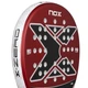 Ракетка для падела, падел-тенниса NOX X-ZERO RED 2026 - изображение 5