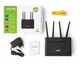 Мобильный роутер WiFi 4G LTE модем под SIM-карту для интернета беспроводной вай-фай 4G роутер маршрутизатор с антеннами мобильный интернет для дома | офиса | дачи | скорость до 300 Мбит/с - изображение 9