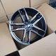 Диски На Авто R19 5x112 Різноширокі BMW G20 G21 G22 G30 G31 iX3 X3 G01 X4 G02 БМВ Р19 5*112 - изображение 3