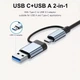 Type-c USB 3.0 хаб CUHub 7в1 юсб HUB переходник 7 в 1 - изображение 5