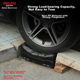 Коробка для зберігання інструментів DELIXI Black Diamond Thickened Toolbox, велика промислова фурнітура, портативний багатофункціональний інструмент для ремонту в автомобілі - изображение 8
