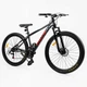 Велосипед двоколісний спортивний Corso SR-29614 «Stellar» (колеса Ø29"/резина, рама: 17"/сталь, швидкостей: 21, обладнання SunRun) - зображення 2