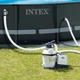 Intex Допоміжний шланг 29060 з гайками (8) 150см, 3,8см діаметр, вага 0,5кг, різьблення 5см - зображення 2