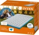 Надувний матрац Intex 67999 «Camping Mat» (24*127*193 см, 27 см з підголовником, півторамісний, до 272 кг) - изображение 6