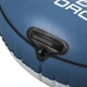 Човен надувний BestWay 61154 «Trek X3 Raft» (39*137*294 см, гребний, тримісний, трикамерний, весла ↔124 см, насос, надувне дно, до 360 кг) - изображение 8