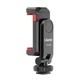 Тримач для телефону Ulanzi Vijim Plastic Cell Phone Holder Black(UV-2575 ST-06S) - изображение 2