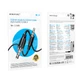 Аудіокабель BOROFONE BL26 3.5mm male to 3.5mm male, TPE, 1m Black - зображення 2