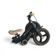 Велосипед беговел детский складной с родительской ручкой SP-Sport 1200 Black-Beige - изображение 3