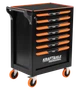 Шкаф для инструментов Kraft&Dele KD1079 20х54х40 см - изображение 1