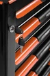Шкаф для инструментов Kraft&Dele KD1079 20х54х40 см - изображение 4