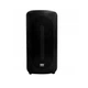 Портативная Bluetooth колонка с радио микрофоном и караоке Bass Polska BH 15945 250х520х200 мм синий - изображение 4